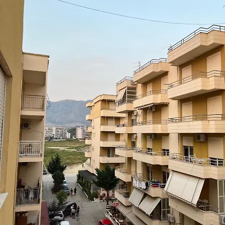 Apartmán Fieri Orikumi